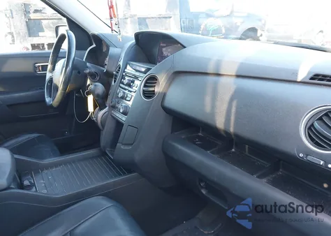 2015 Honda Pilot Exl z USA, uszkodzony, nr VIN 5FNYF4H56FB020207